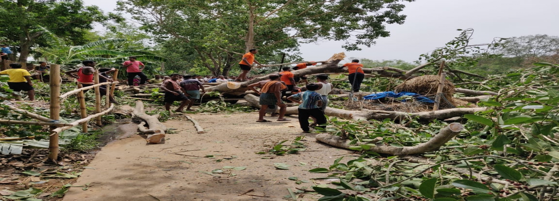 Extremely Severe Cyclonic Storm -FANI