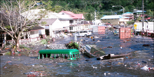 tsunami